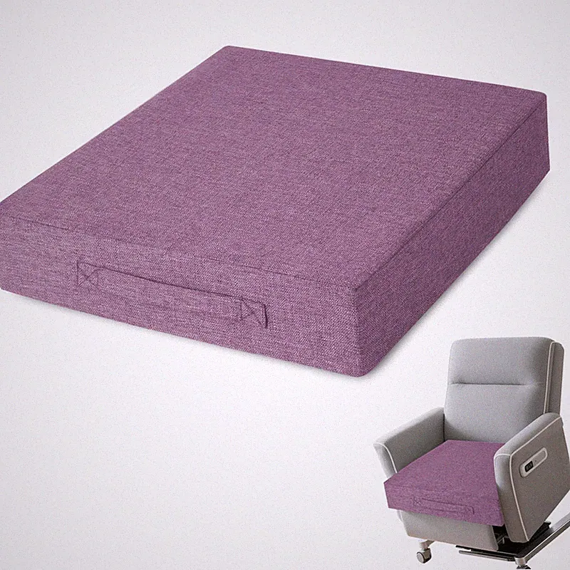 New Listing Addgrace Recliner Cushions For Elderly Thick Seat Cushion 20X20X4 Chair Pads